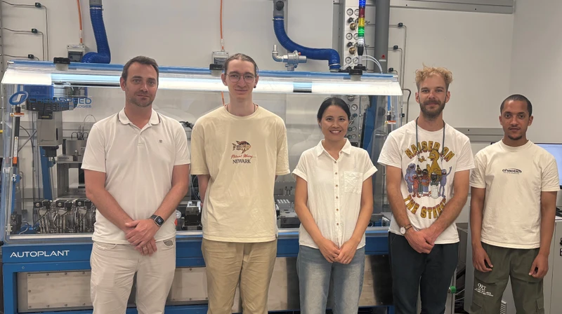 Swisscat ETH Zurich Webinar - Catalysis Research Automation Partnership Event