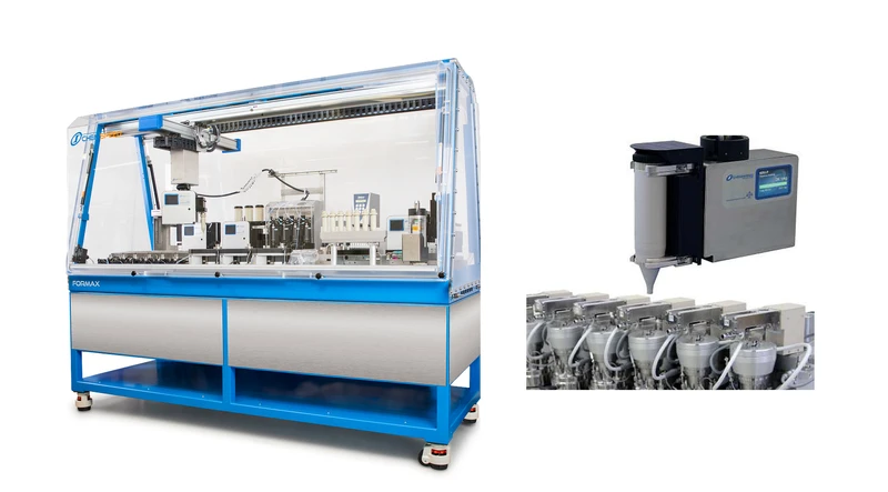 Multiplant  Autoplant Poly for Polymer Synthesis