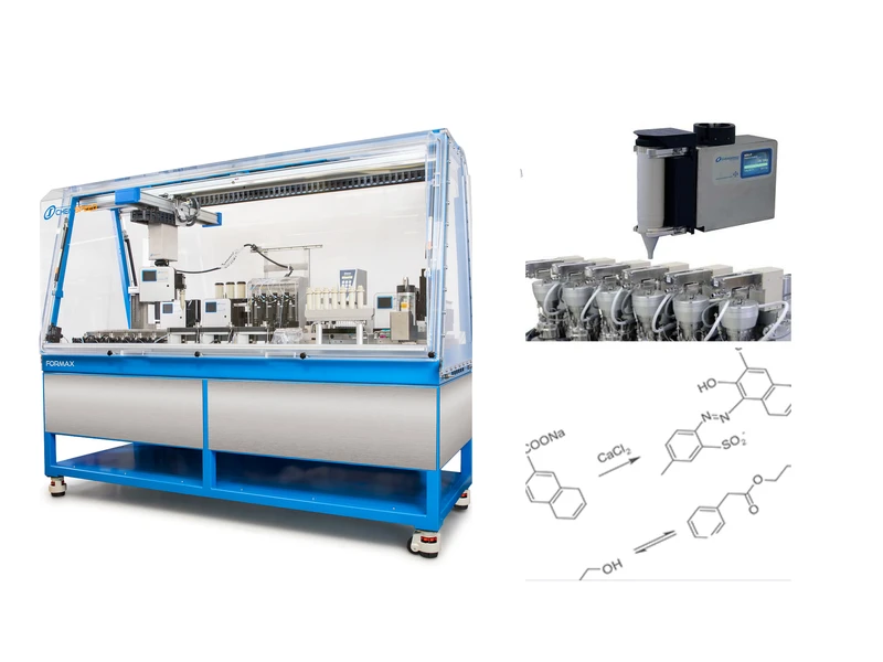 Multiplant  Autoplant Prores for Chemical Development