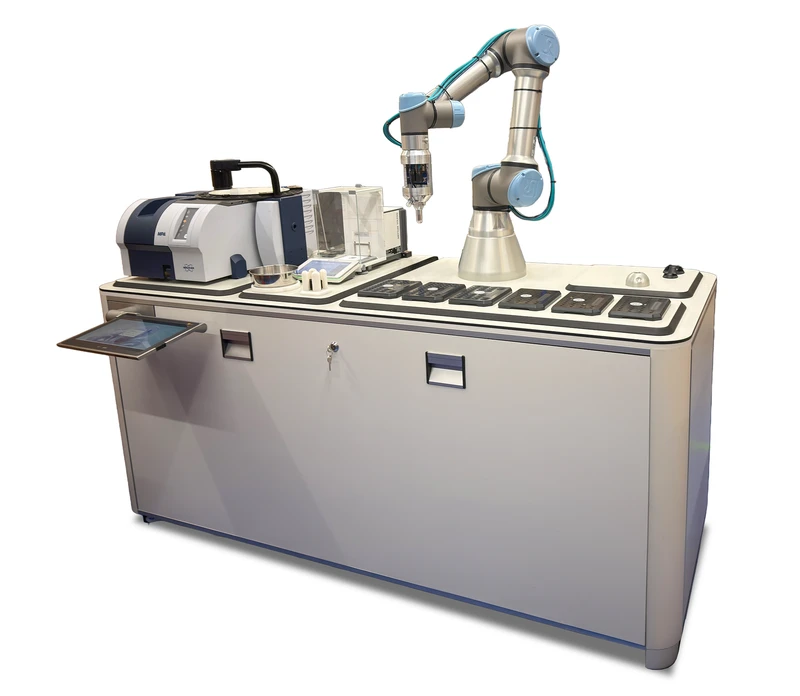 Sciybotic Flex Bench