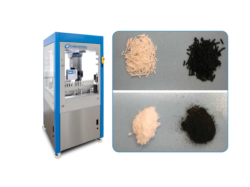 Flex Isynth for High Througput